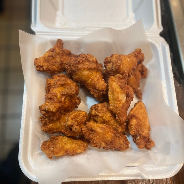 Wing Dings.