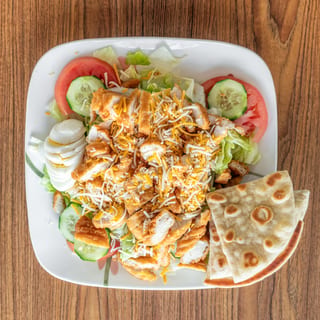 Grilled Chicken Salad