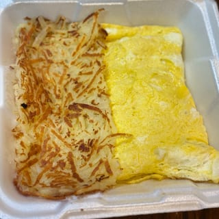 Perry Street Omelette