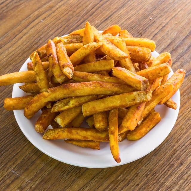 French Fries.