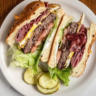 Big ‘o’ Sandwich