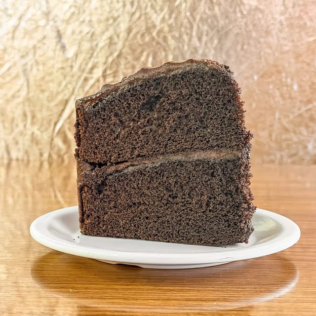 Chocolate Cake.