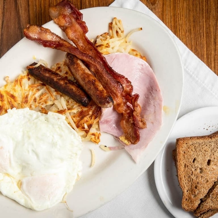 Indulge in Country Fried Steak