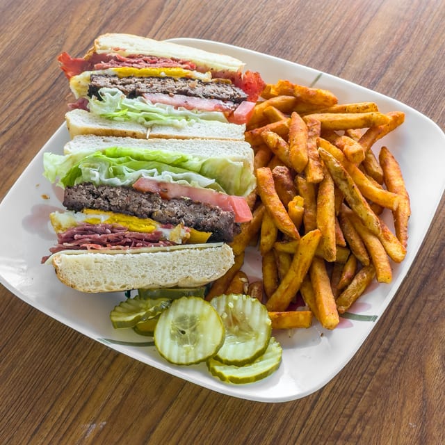 Club Sandwich.