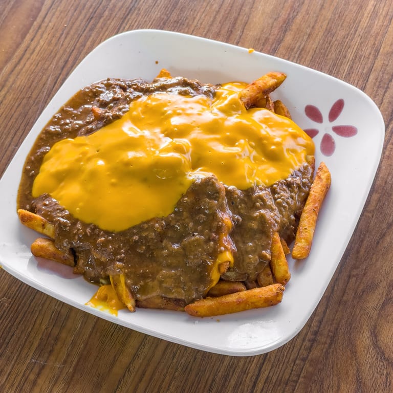Chili That Hits the Spot