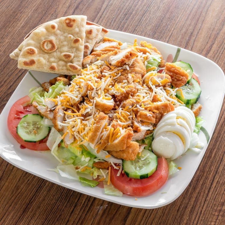 Delicious Chicken Salad Options