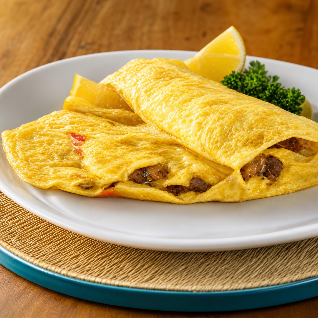 Western Omelette.