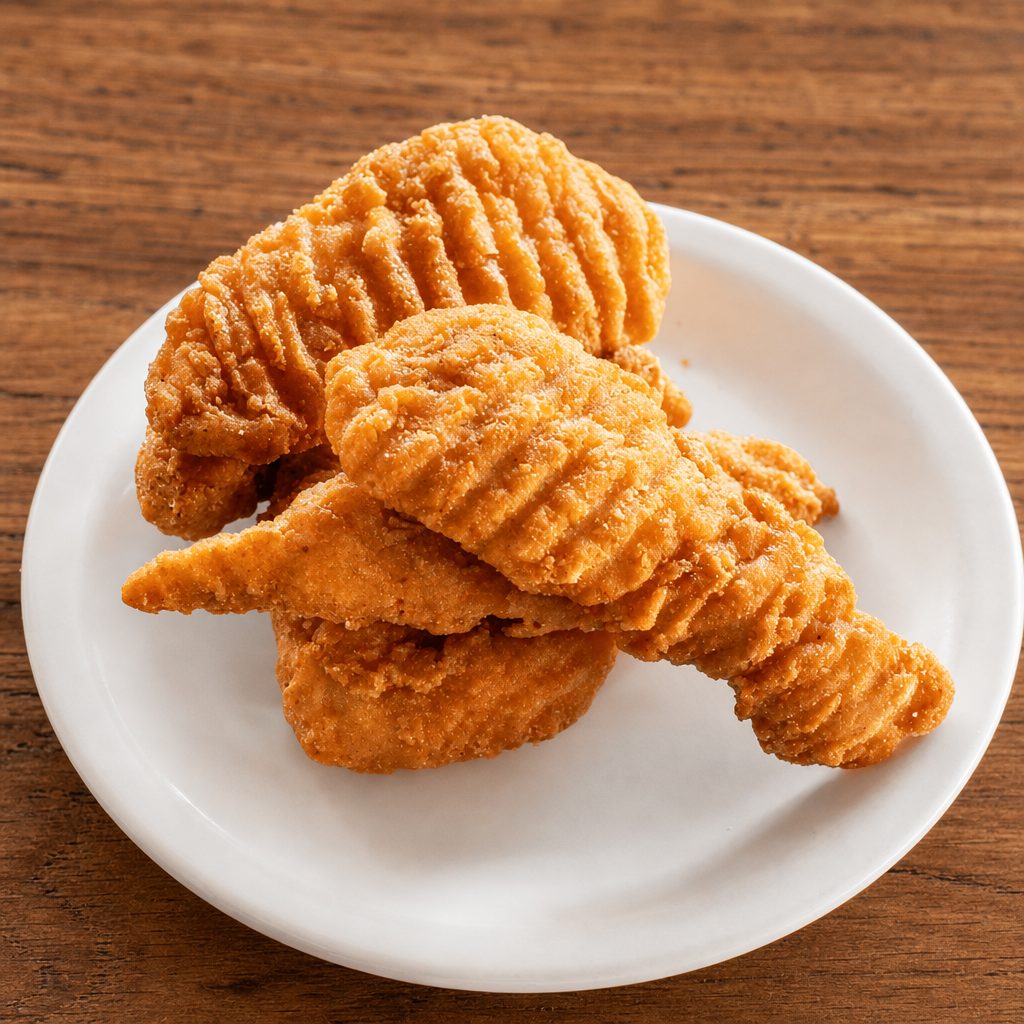 Chicken Strips (5 Pieces).