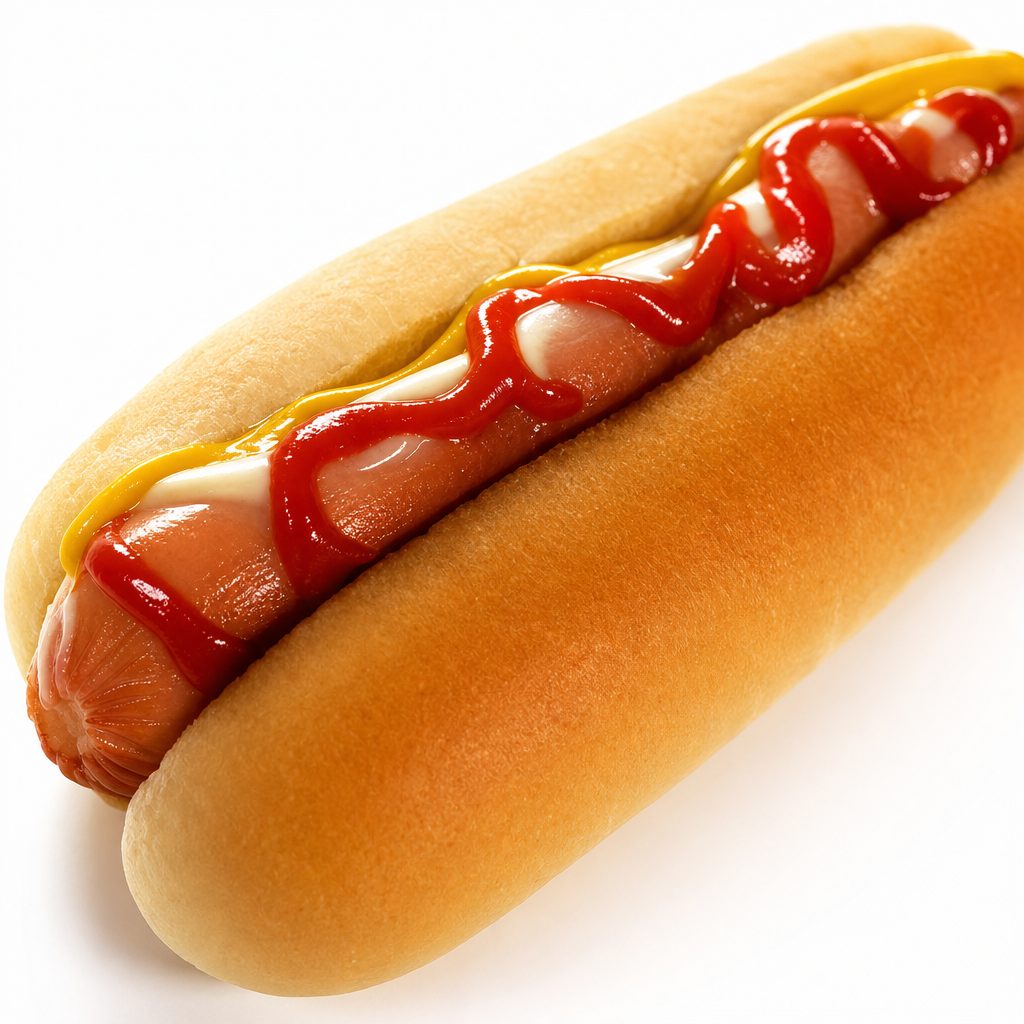Hot Dog.