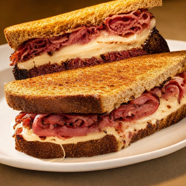 Original Reuben.
