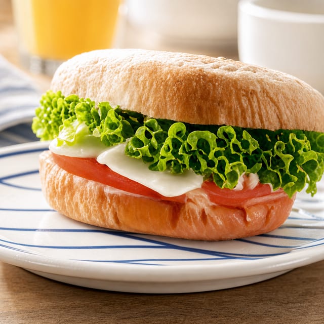 Fish Sandwich.