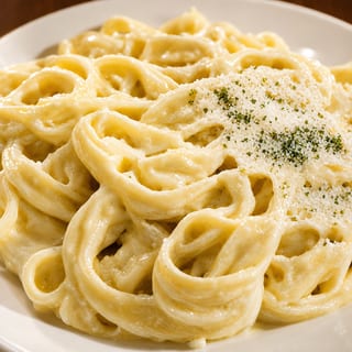 Fettuccini Alfredo