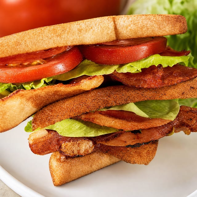 BLT.