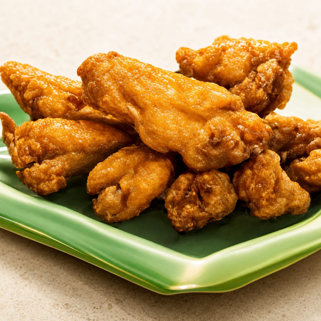 Wing Dings (16 Pieces).