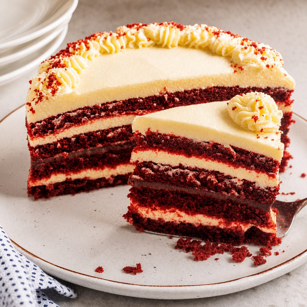 Cake of the Day.
