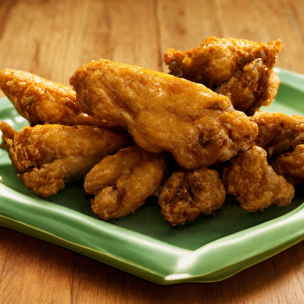 Wing Dings (24 Pieces).