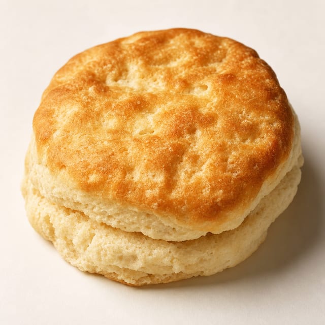 Biscuit.