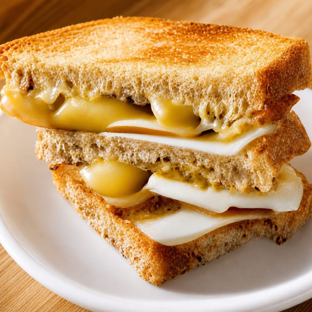 Turkey Melt.