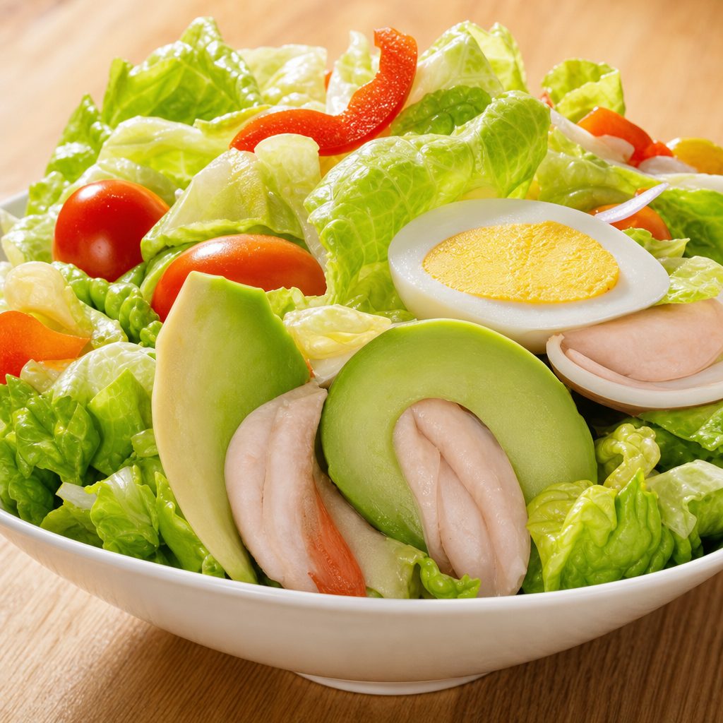 Chef’s Salad.