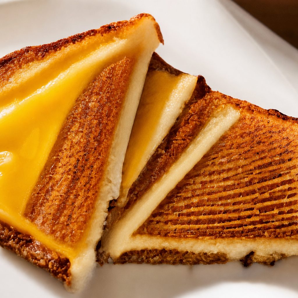 Grilled Cheese.