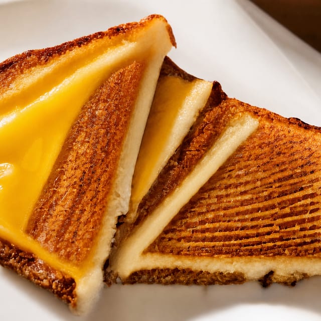 Grilled Cheese.