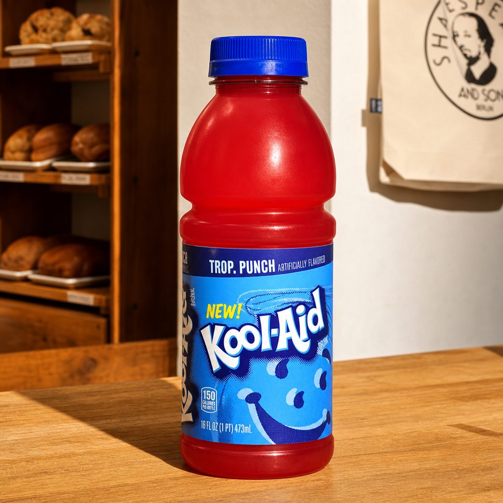 Kool-Aid.