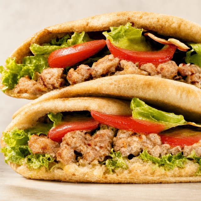 Tuna Pita.
