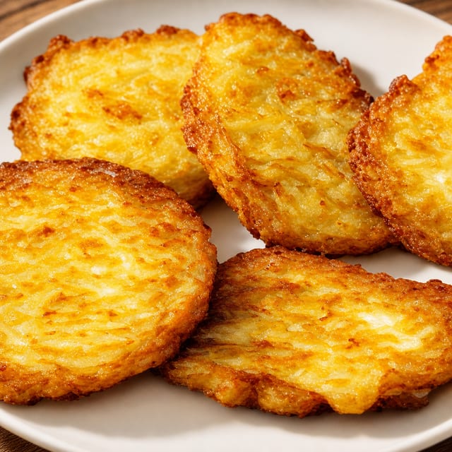 Hash Browns.