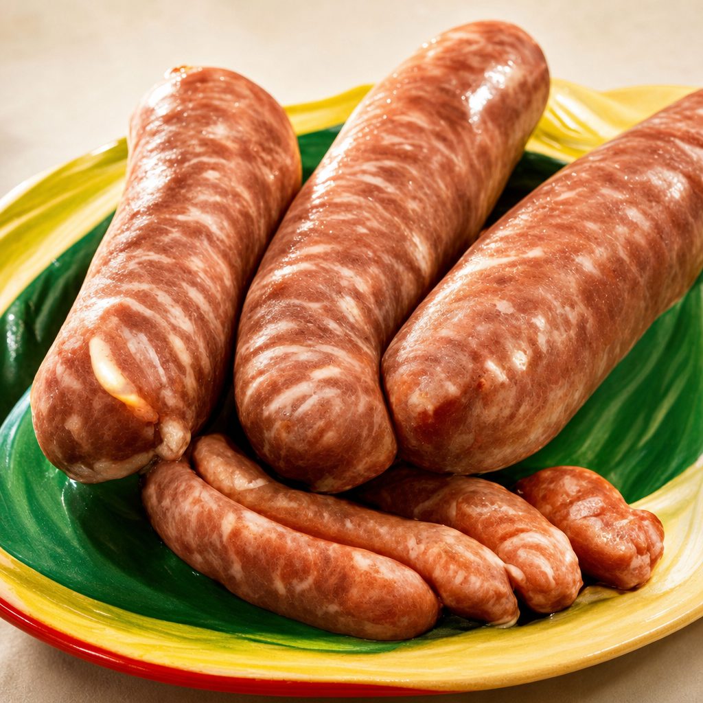 Sausage.