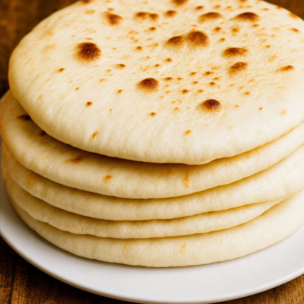 Pita Bread.