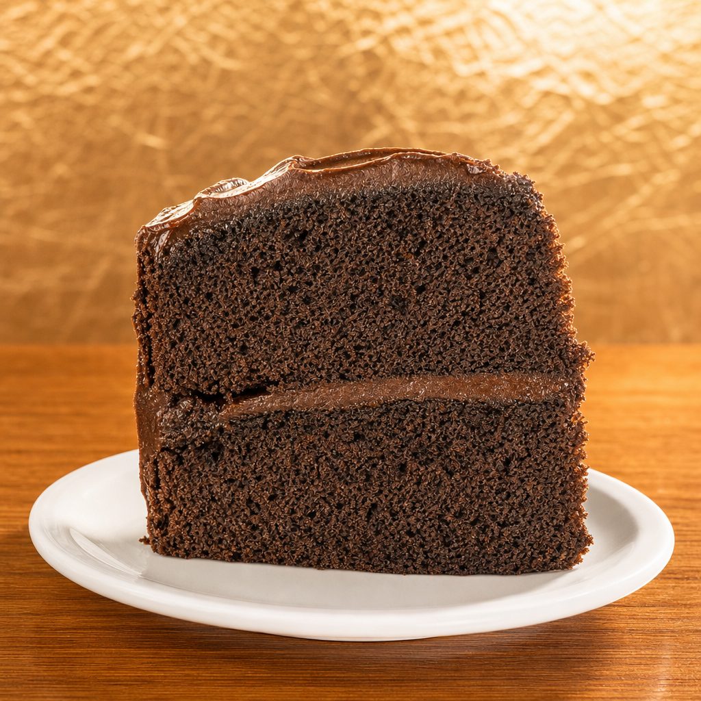 Chocolate Cake.
