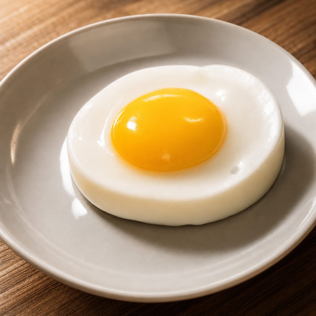 One Egg.