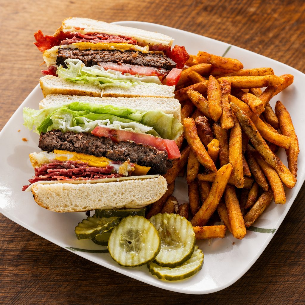 Club Sandwich.