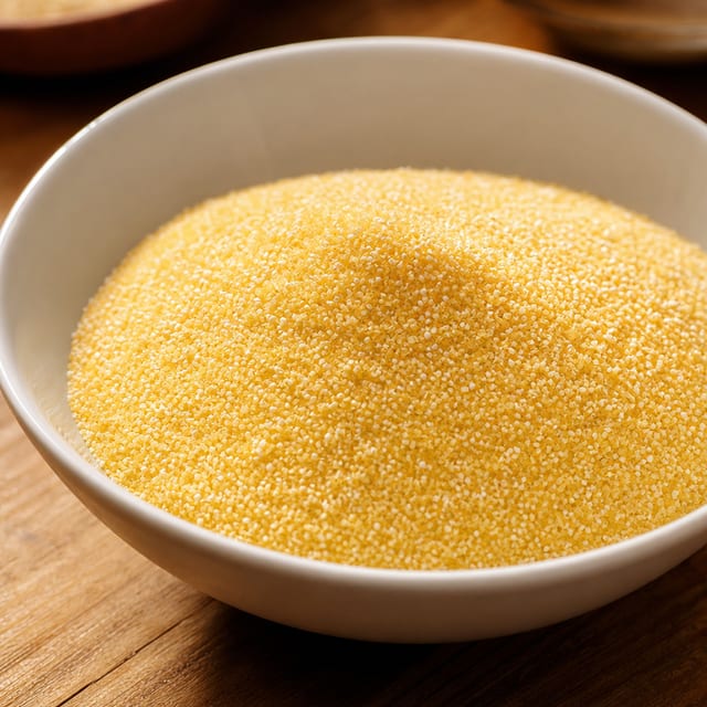 Grits.