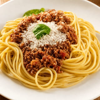 Spaghetti Bolognese
