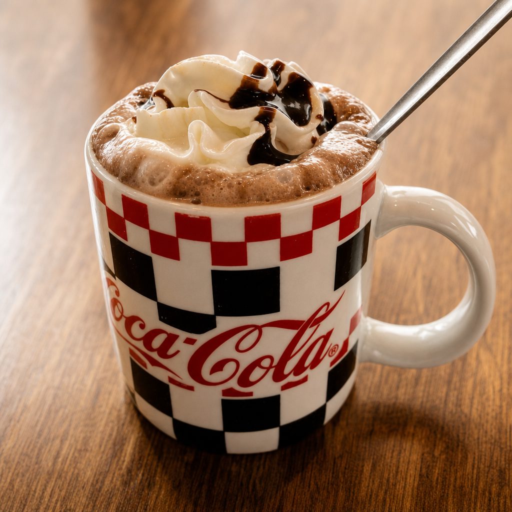 Hot Cocoa.
