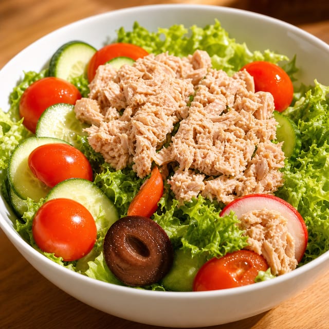 Tuna Salad.