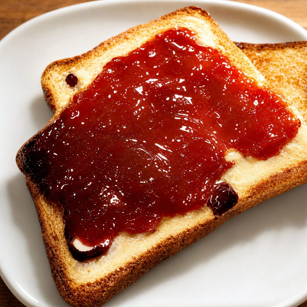 Toast & Jelly.