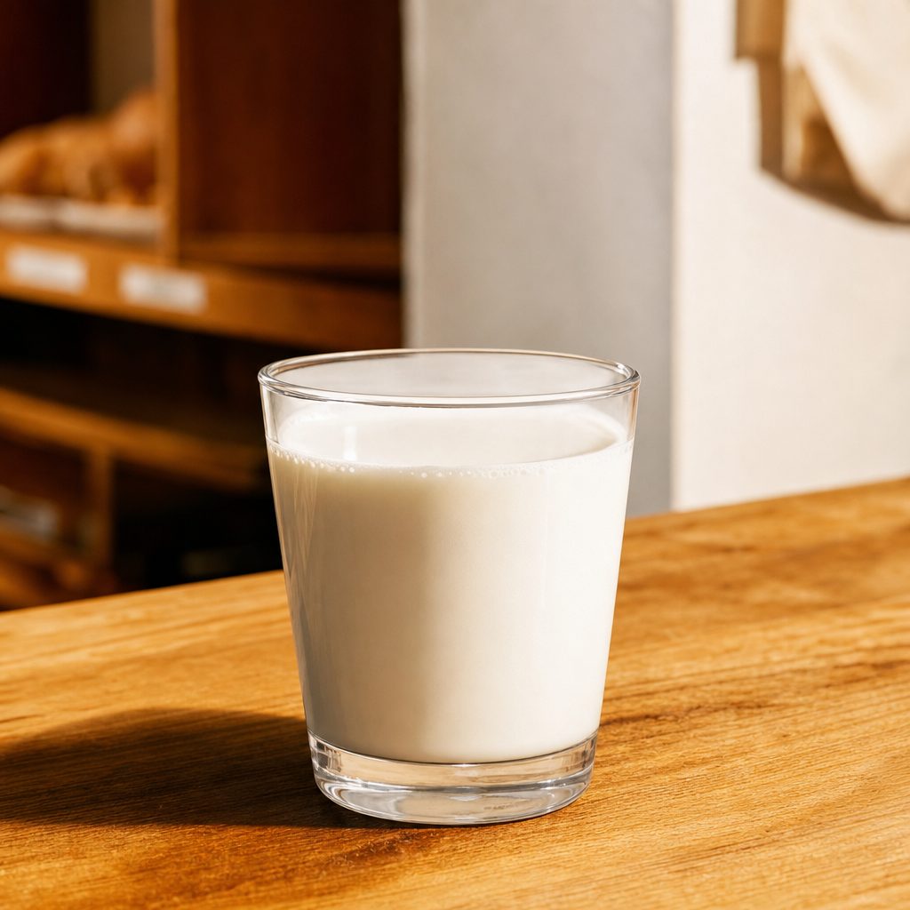 Milk.