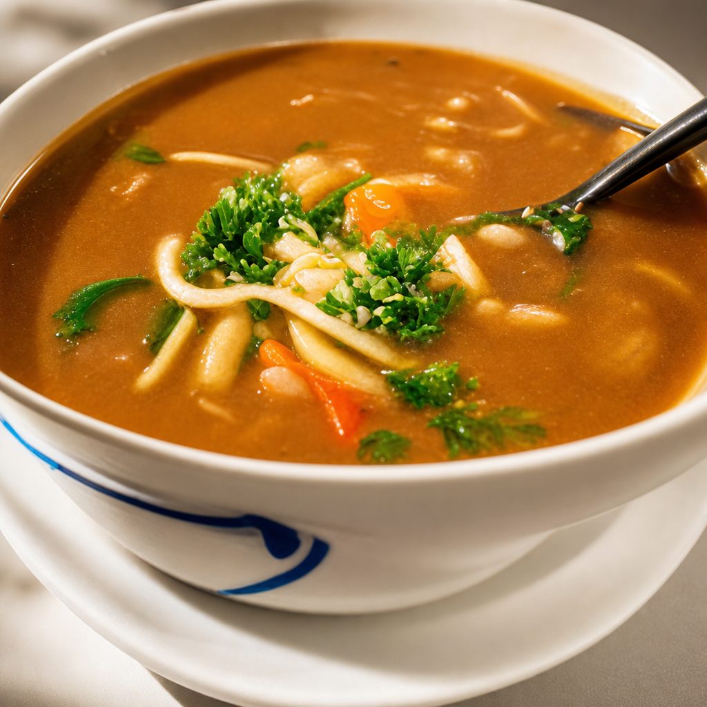 Soup of the Day.