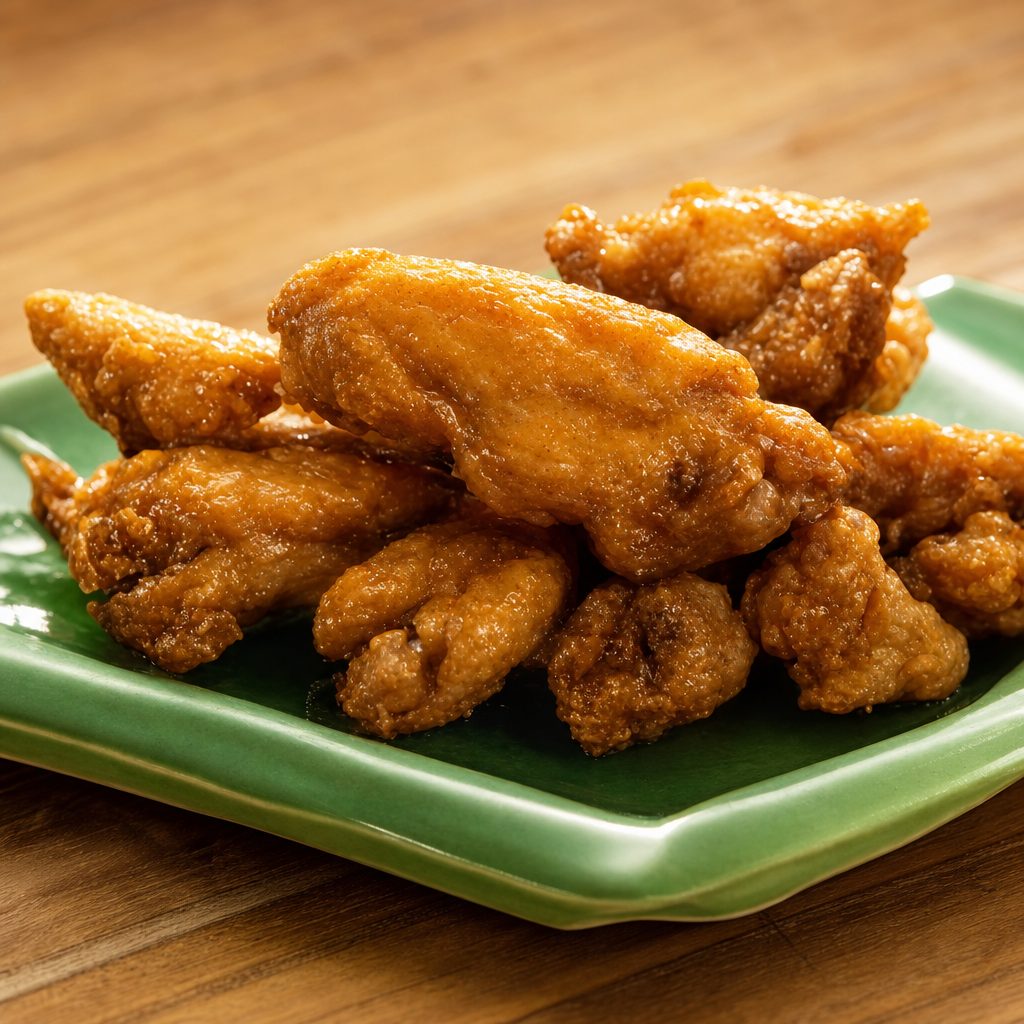Wing Dings (12 Pieces).