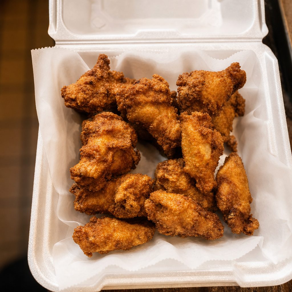 Wing Dings.
