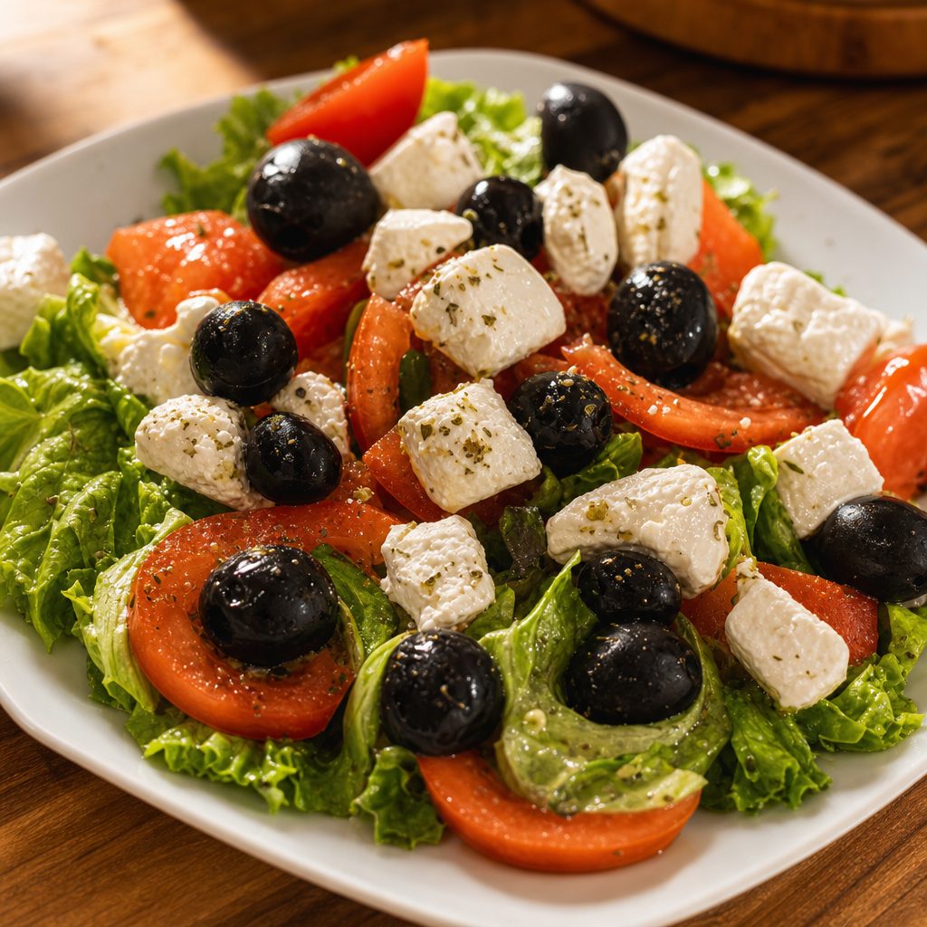 Greek Salad.