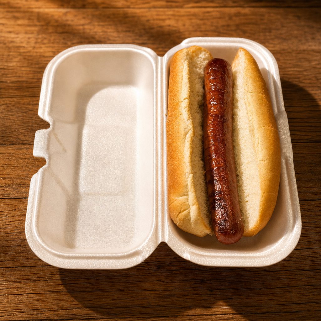 Hot Dog.