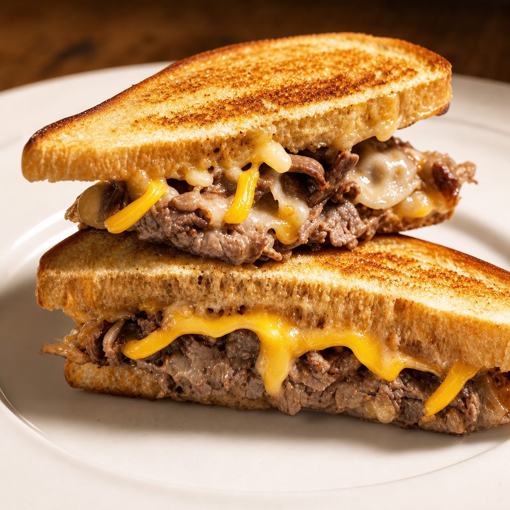Patty Melt.
