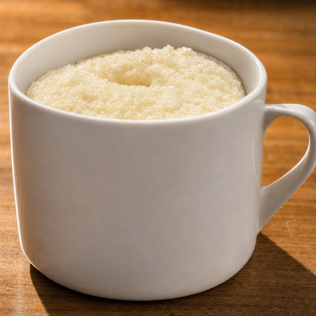 Cup of Grits.