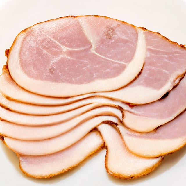 Ham.