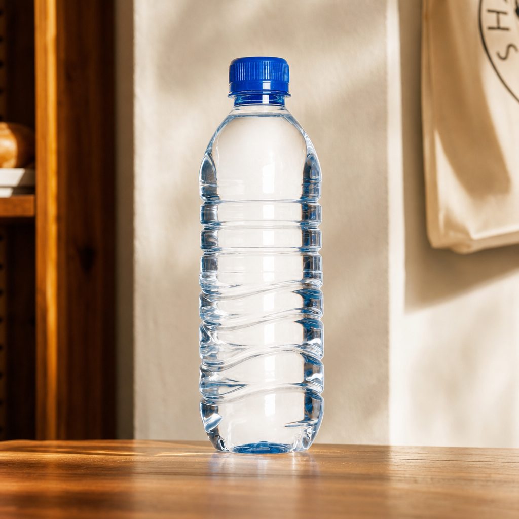 Bottled Water.