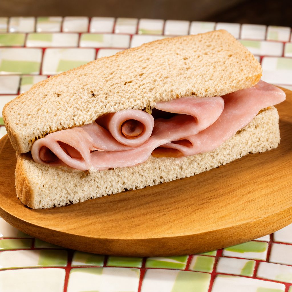 Ham Sandwich.