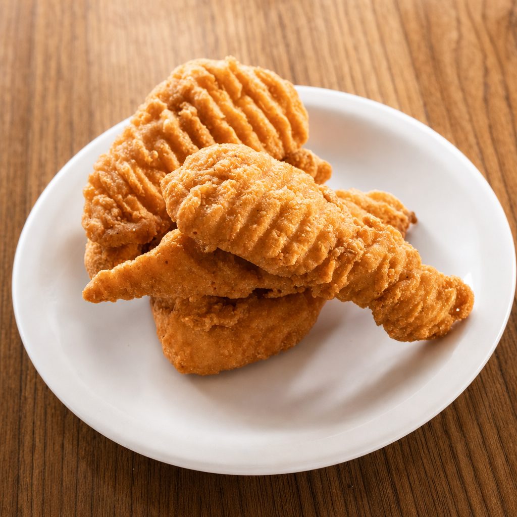Chicken Strips.